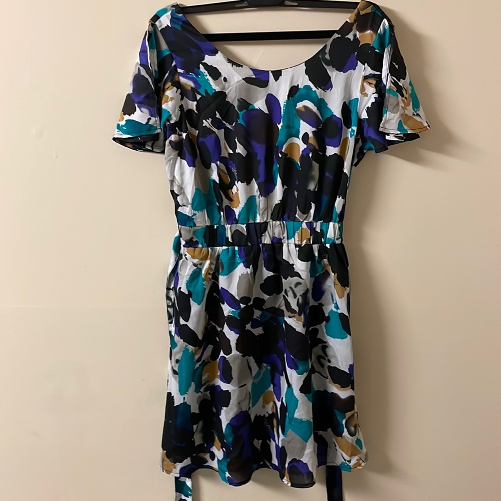 Mini Casual/Party Dress